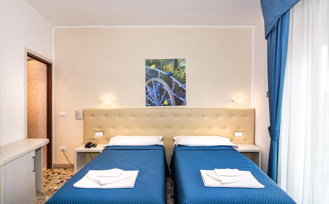 Hotel Caribe Viareggio Exteriér fotografie