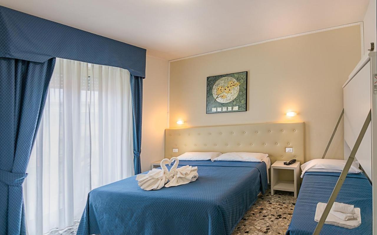Hotel Caribe Viareggio Exteriér fotografie