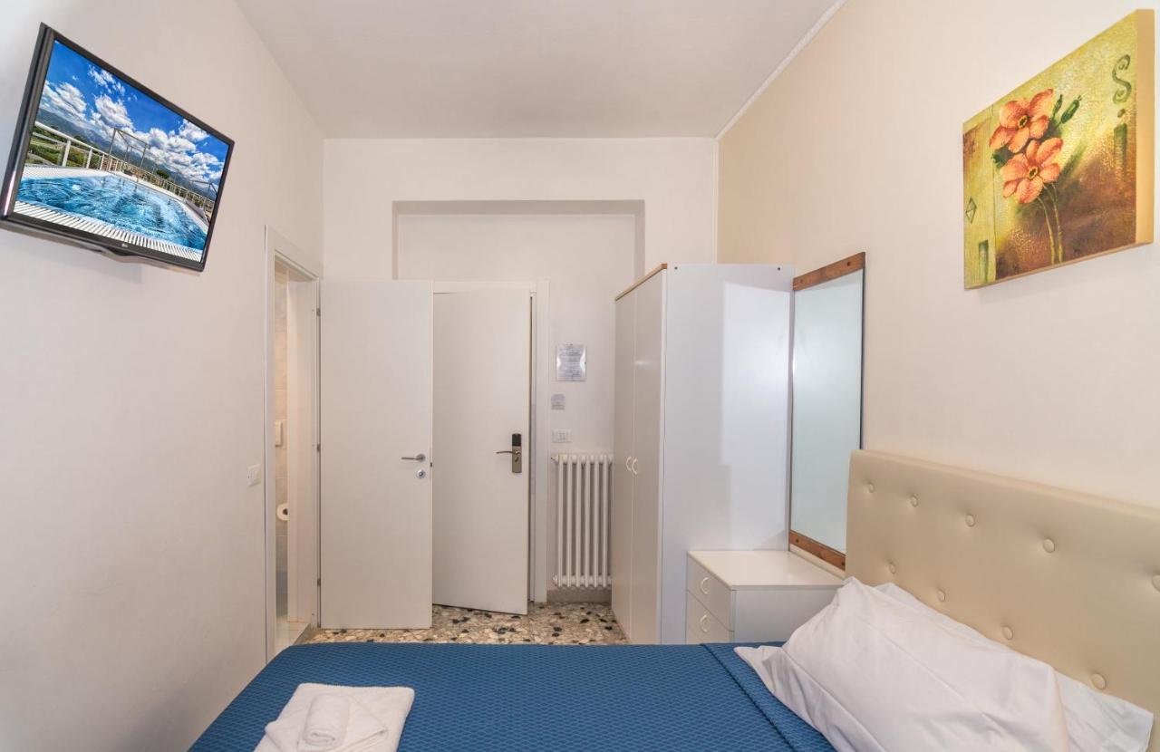 Hotel Caribe Viareggio Exteriér fotografie