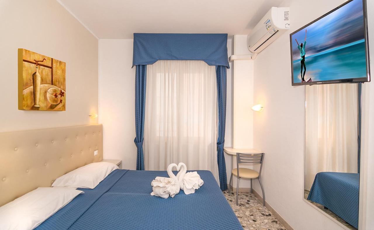 Hotel Caribe Viareggio Exteriér fotografie