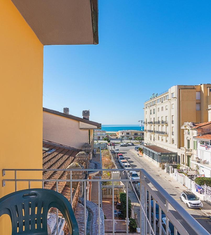 Hotel Caribe Viareggio Exteriér fotografie