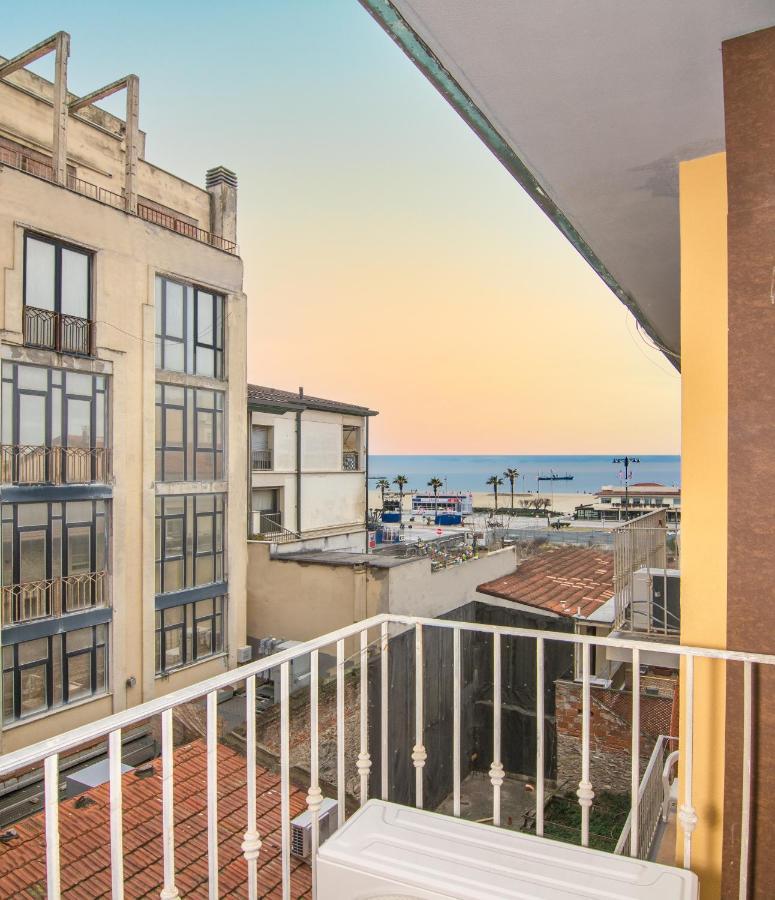 Hotel Caribe Viareggio Exteriér fotografie