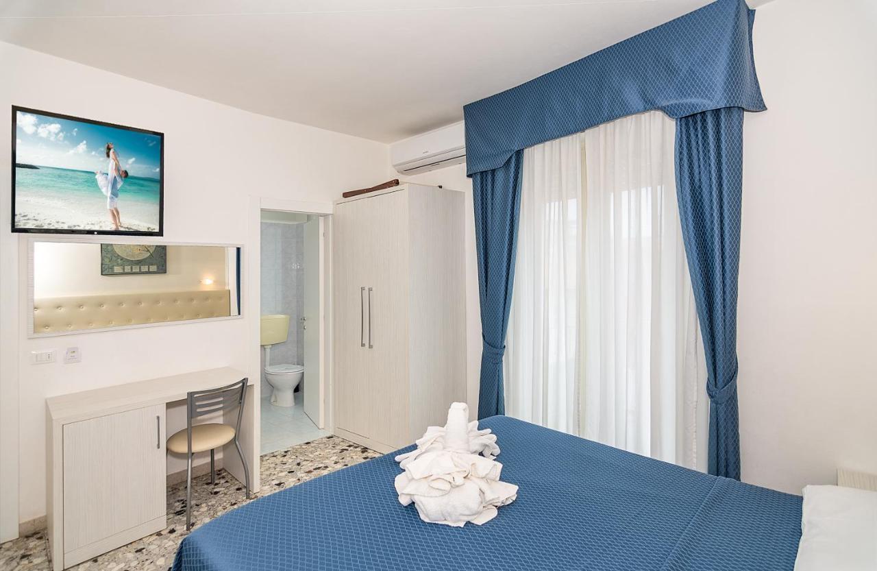 Hotel Caribe Viareggio Exteriér fotografie