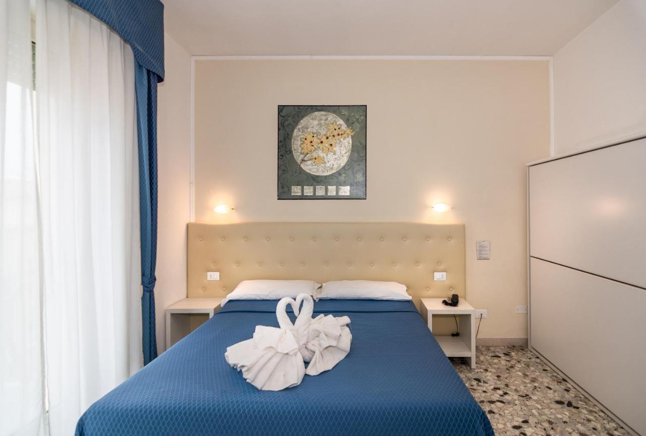 Hotel Caribe Viareggio Exteriér fotografie