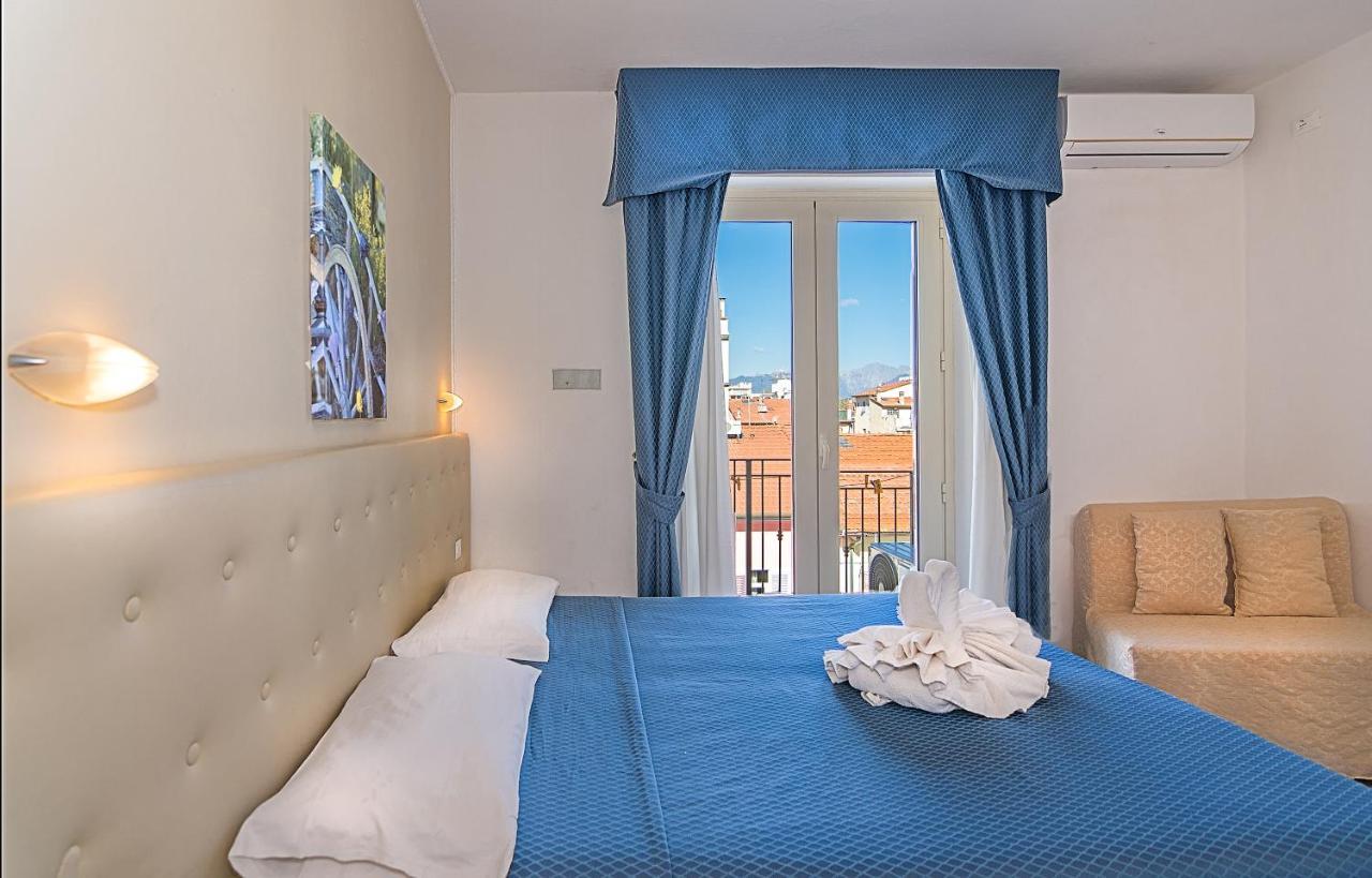 Hotel Caribe Viareggio Exteriér fotografie