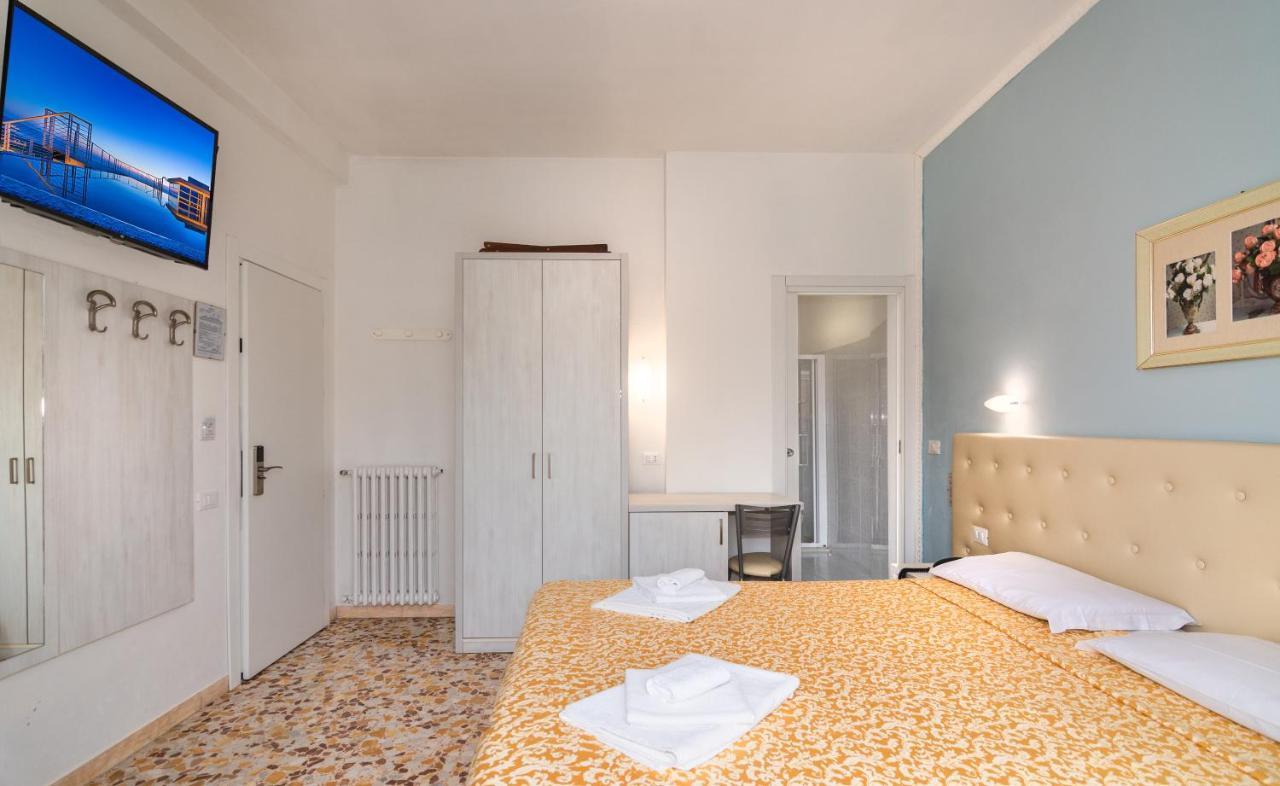 Hotel Caribe Viareggio Exteriér fotografie
