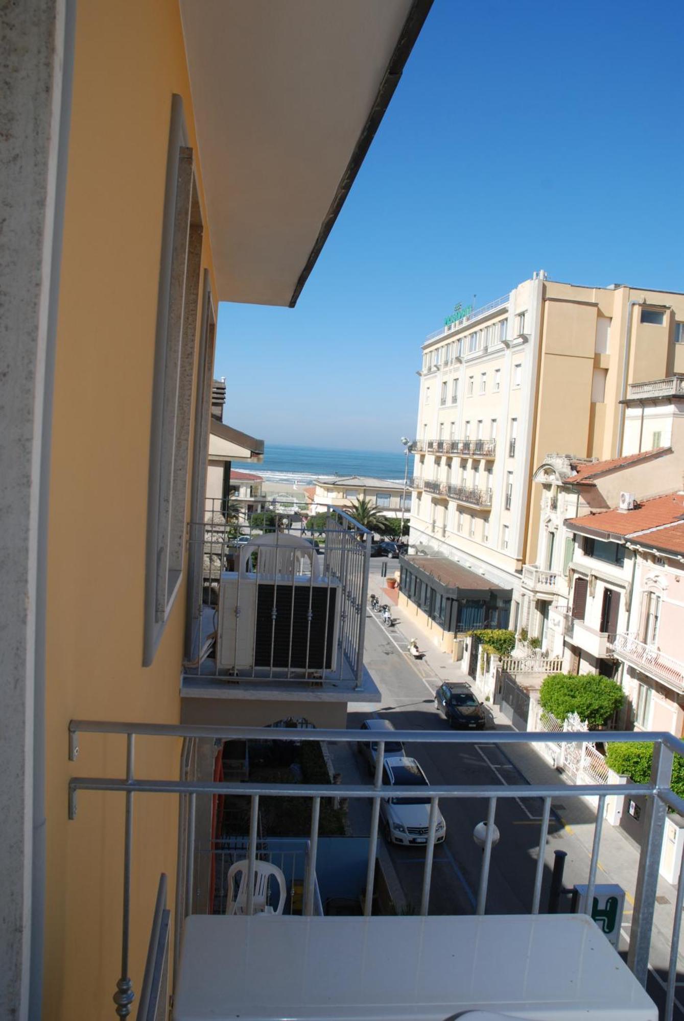 Hotel Caribe Viareggio Exteriér fotografie