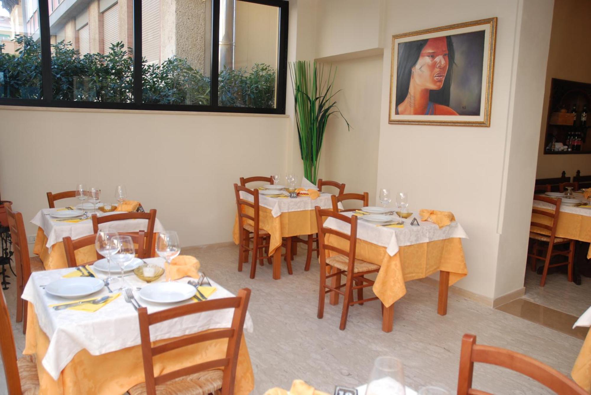Hotel Caribe Viareggio Exteriér fotografie