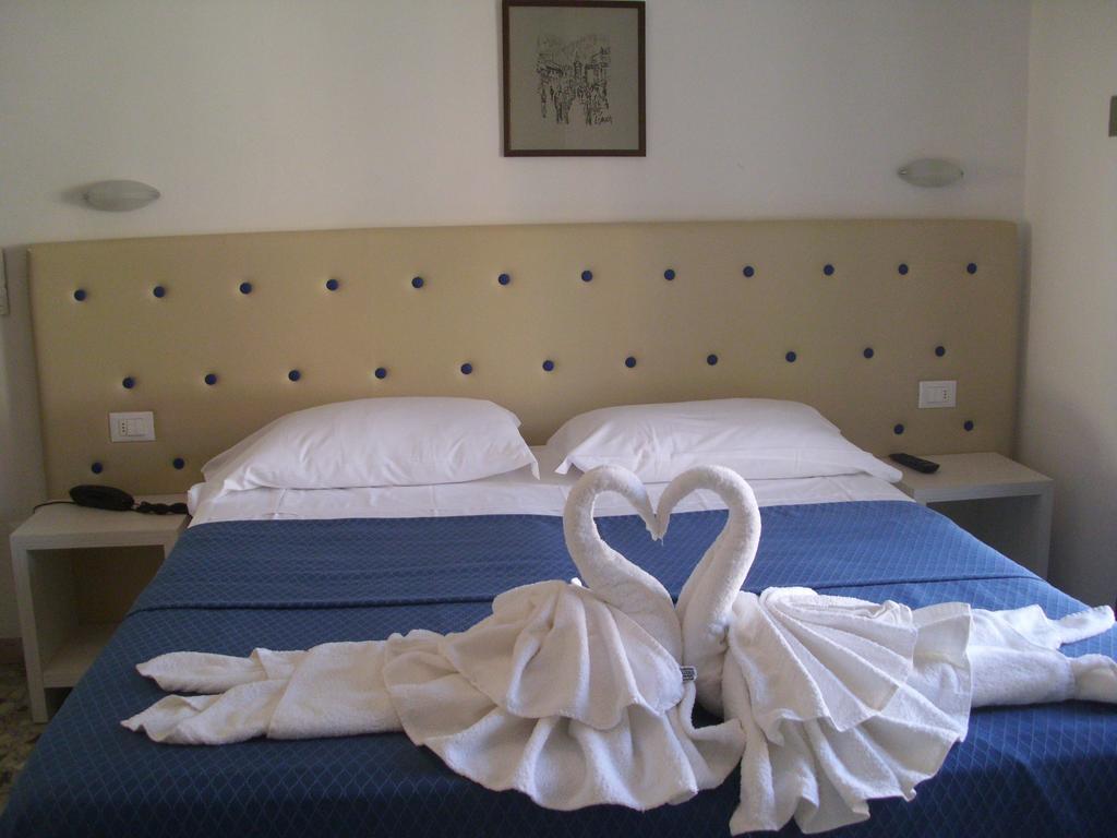 Hotel Caribe Viareggio Pokoj fotografie