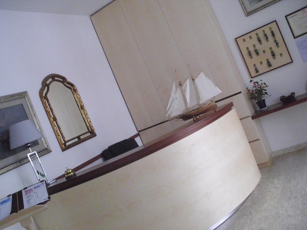 Hotel Caribe Viareggio Exteriér fotografie
