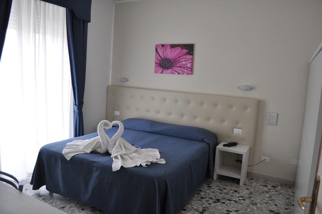 Hotel Caribe Viareggio Pokoj fotografie
