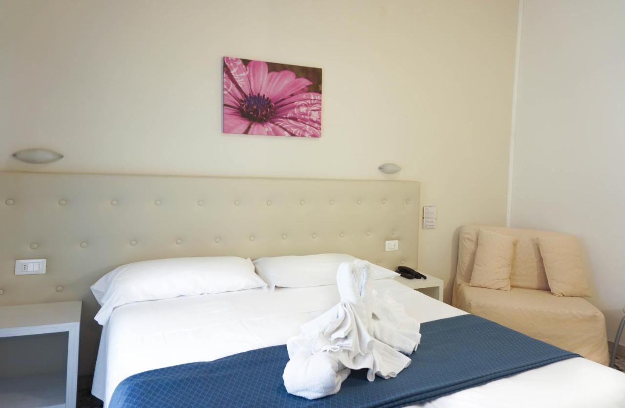 Hotel Caribe Viareggio Exteriér fotografie