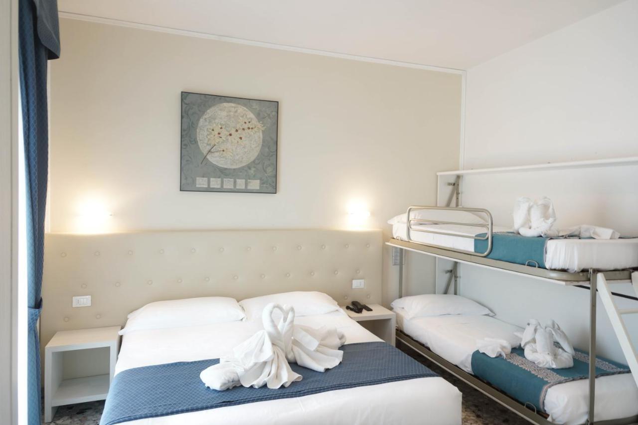 Hotel Caribe Viareggio Exteriér fotografie