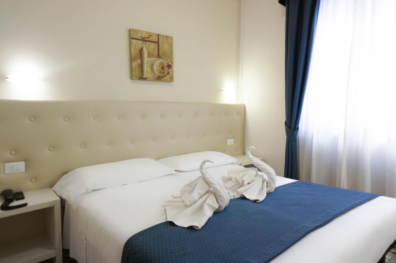 Hotel Caribe Viareggio Exteriér fotografie