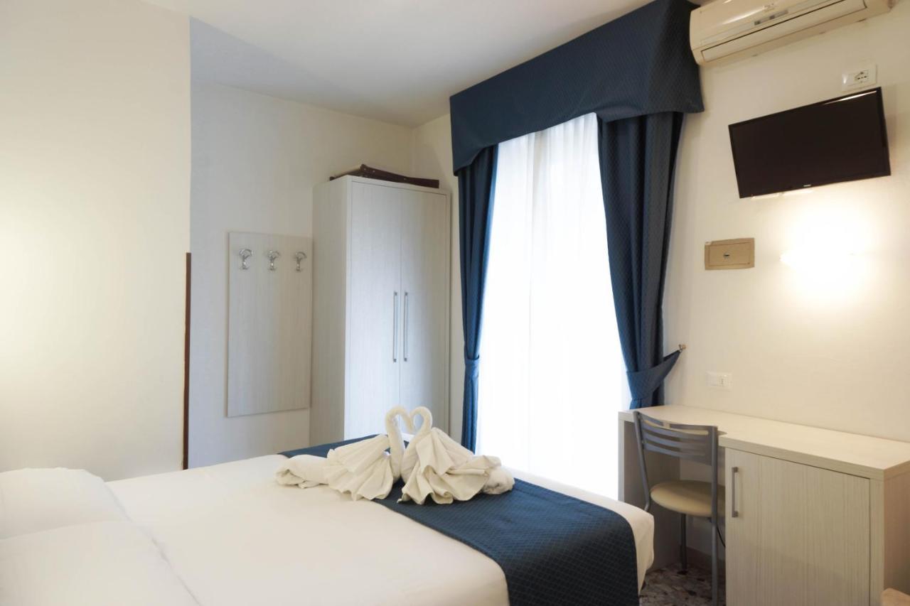 Hotel Caribe Viareggio Exteriér fotografie