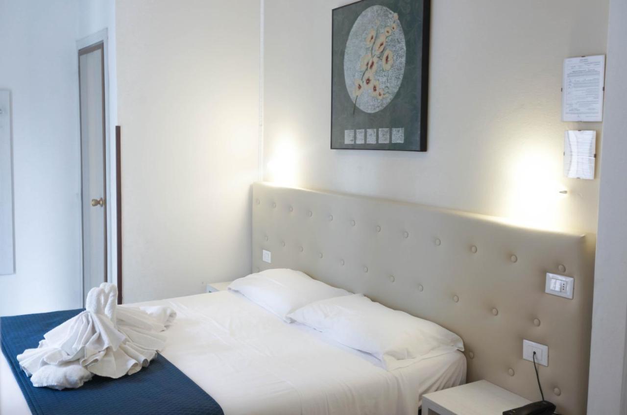 Hotel Caribe Viareggio Exteriér fotografie