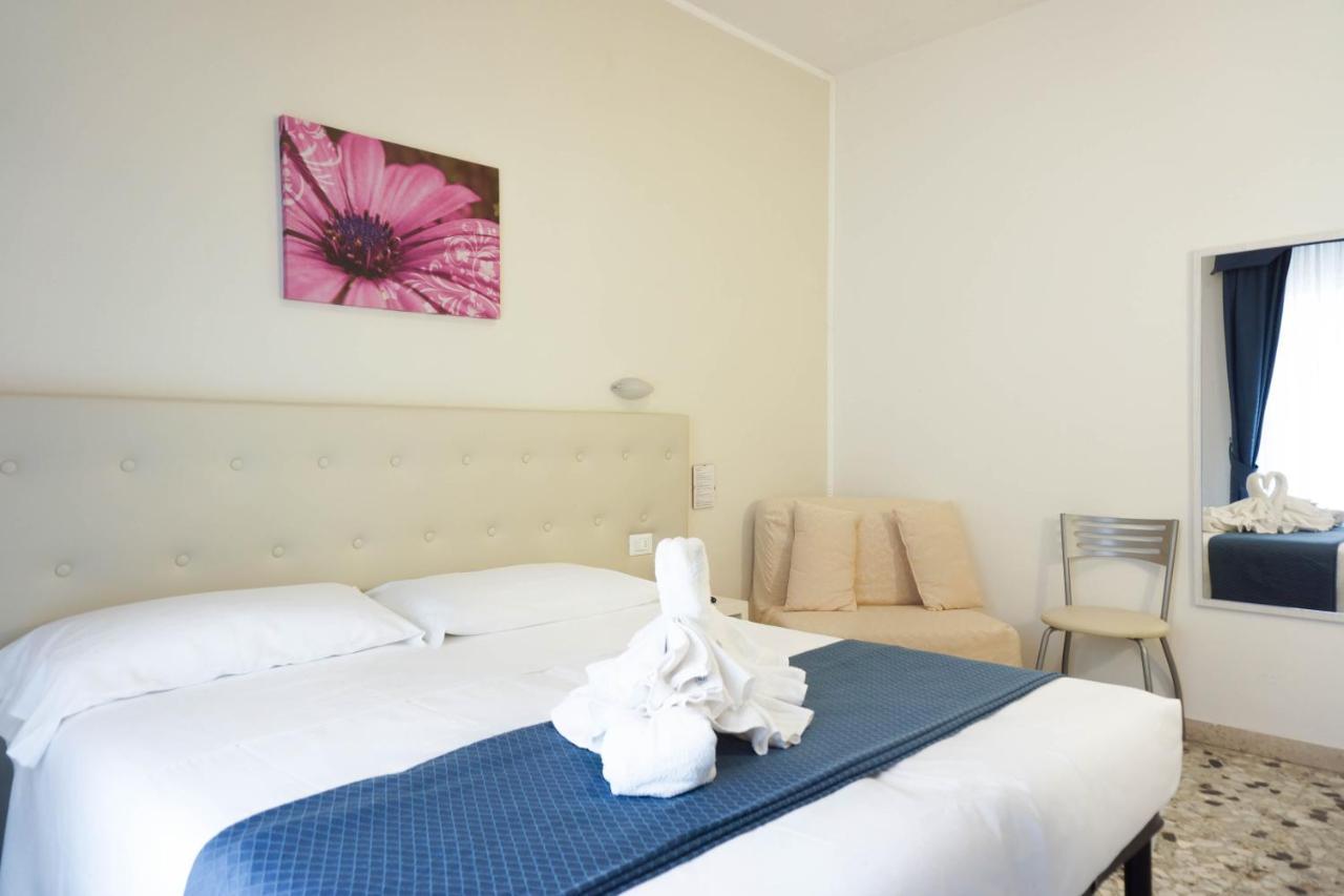 Hotel Caribe Viareggio Exteriér fotografie