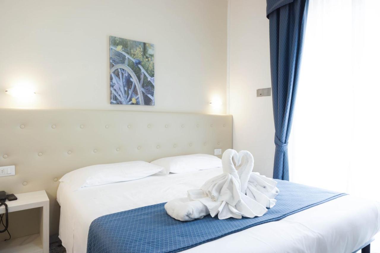 Hotel Caribe Viareggio Exteriér fotografie