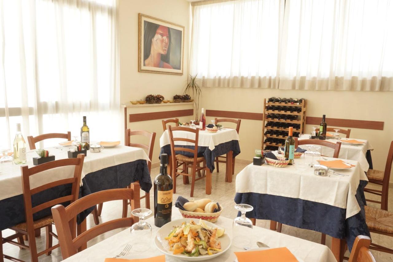 Hotel Caribe Viareggio Exteriér fotografie