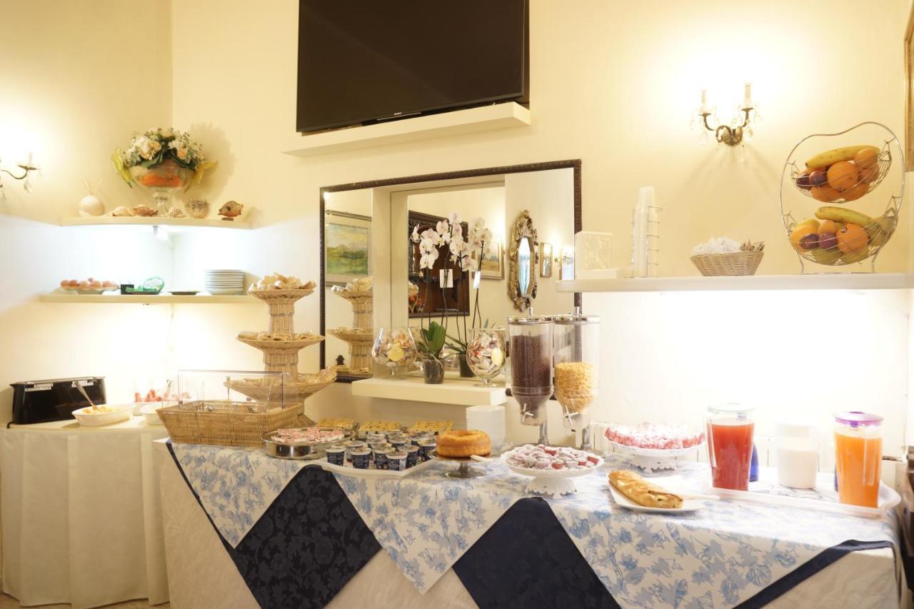 Hotel Caribe Viareggio Exteriér fotografie